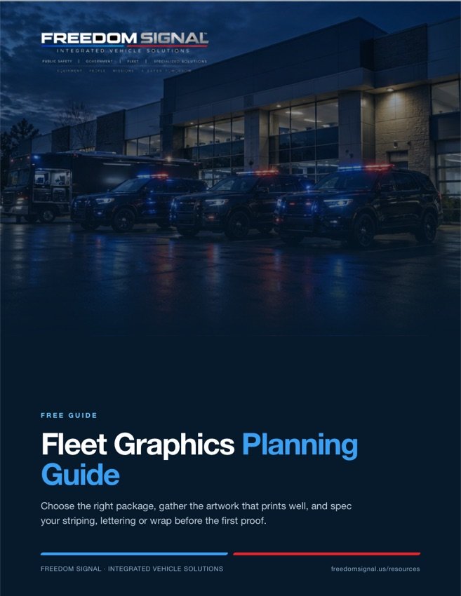 Cover of Fleet Graphics Planning Guide